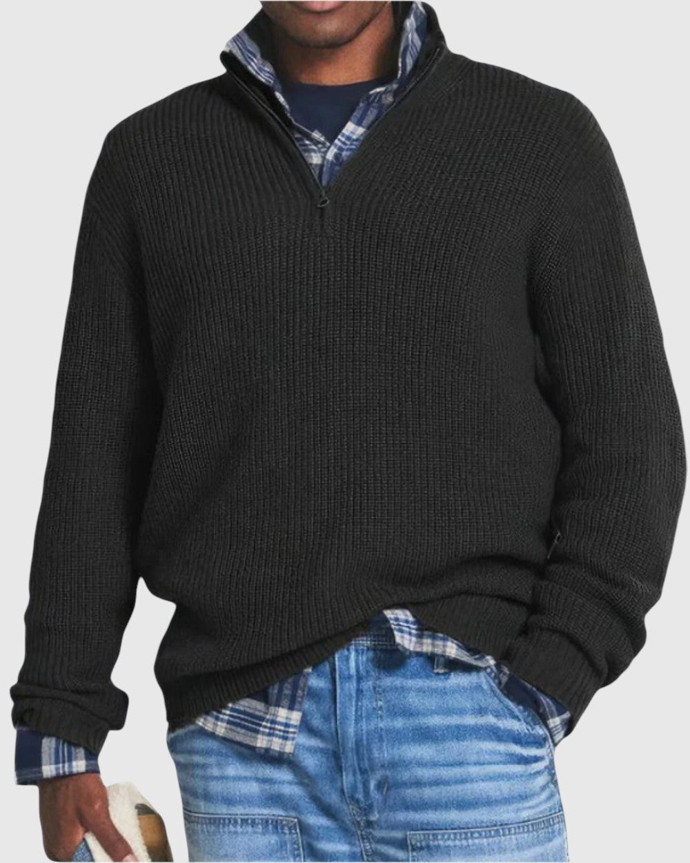 Λιμπουσέ - Φούτερ με φερμουάρ Ντιέγκο