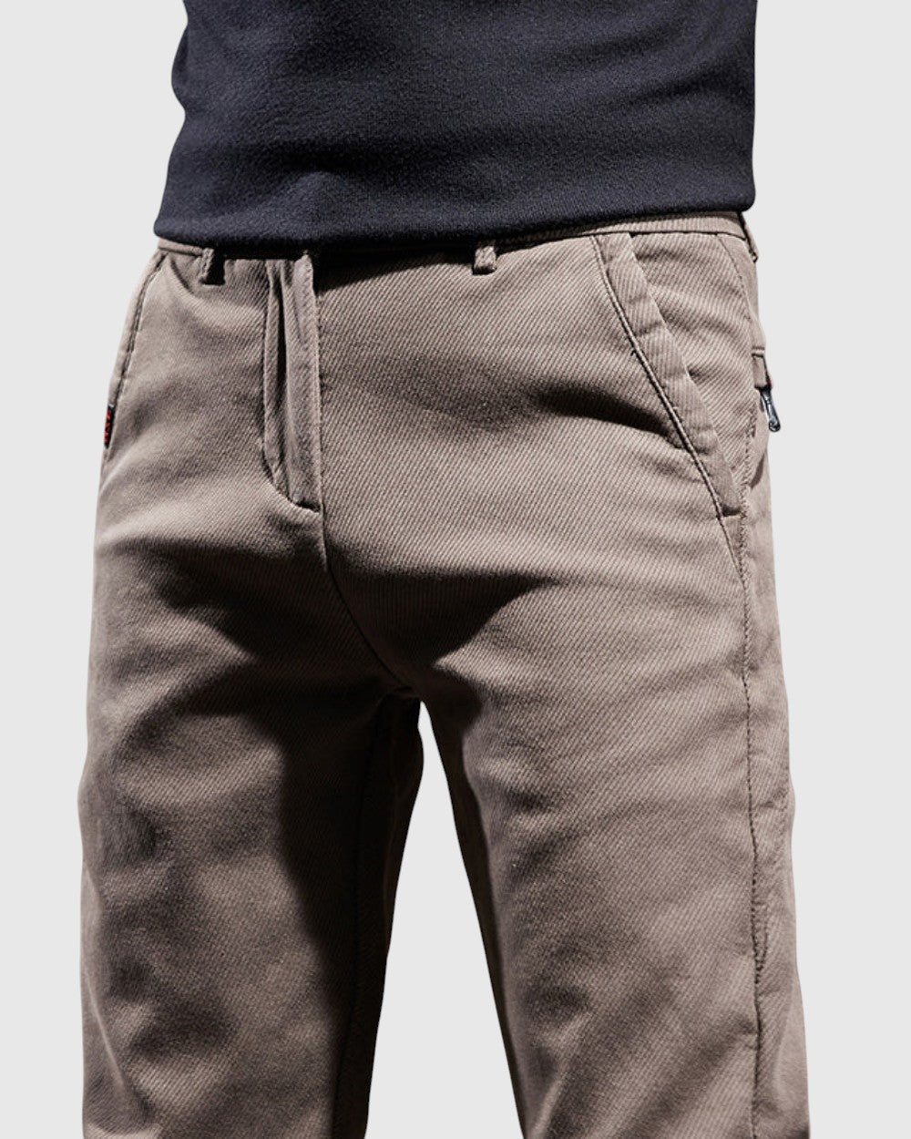 Λιμπουσέ - Ανδρικό slim fit παντελόνι