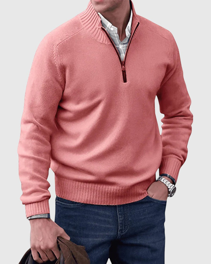 Λιμπουσέ - Καρντιγκάν με φερμουάρ