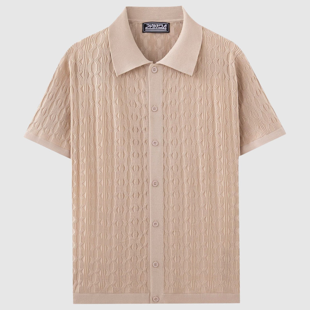 Λιμπούσε – Μπλούζα κοντό μανίκι Χερνάν – Μπλούζα κοντό μανίκι