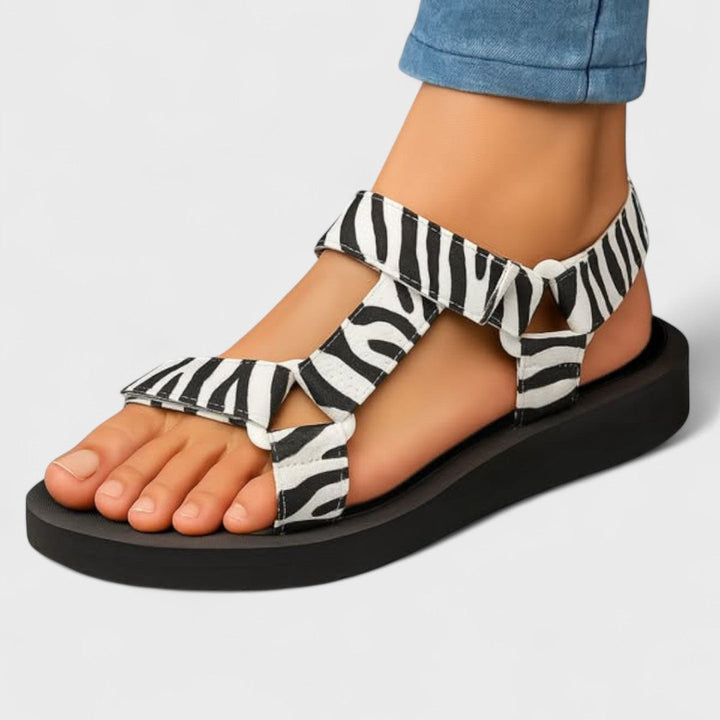 Τάνια - Άνετες Καλοκαιρινές Σανδάλια