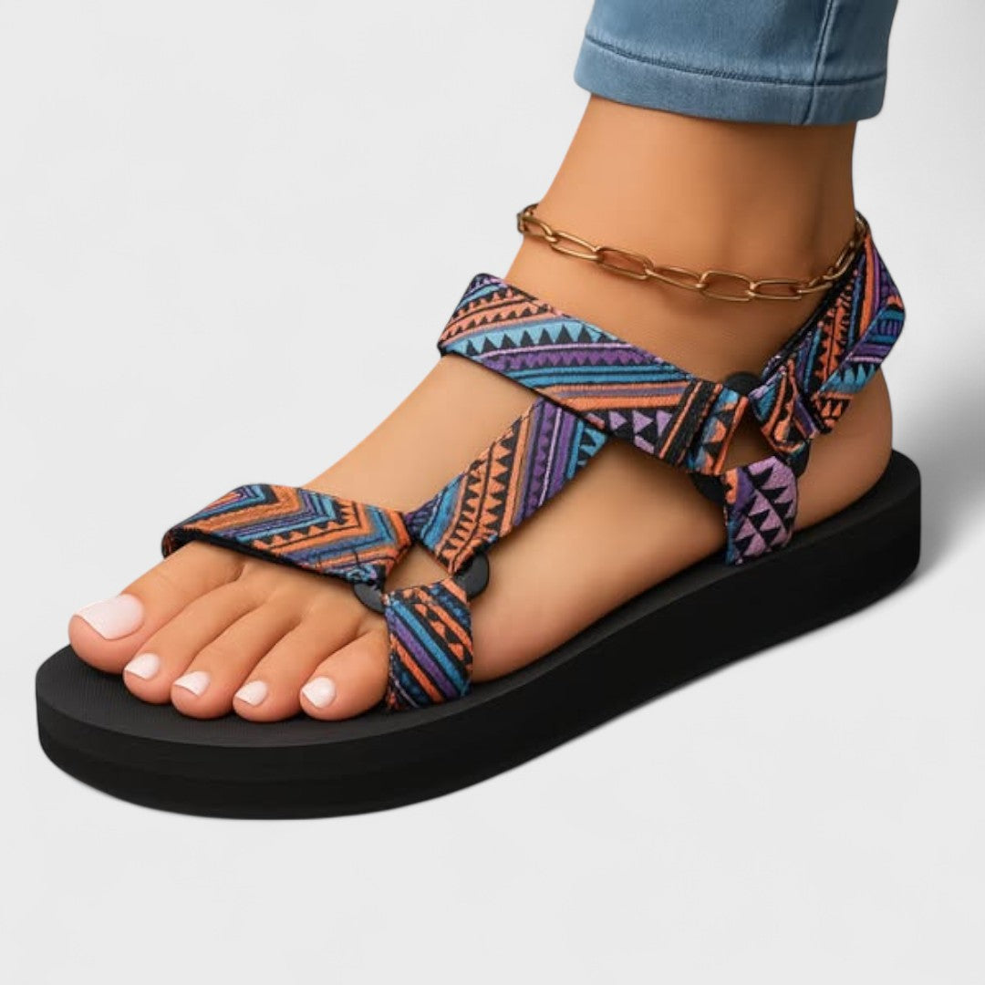 Τάνια - Άνετες Καλοκαιρινές Σανδάλια