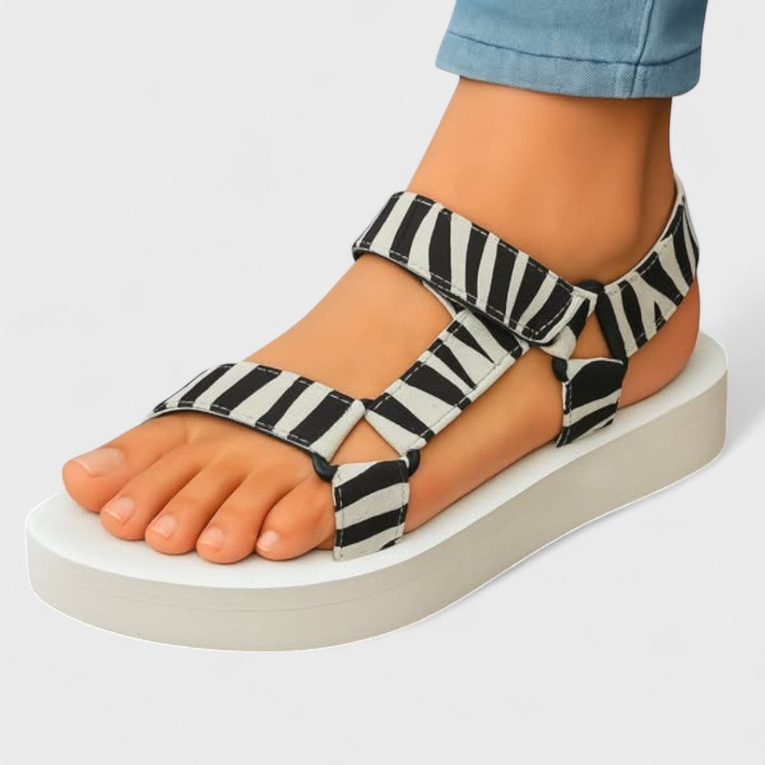 Τάνια - Άνετες Καλοκαιρινές Σανδάλια