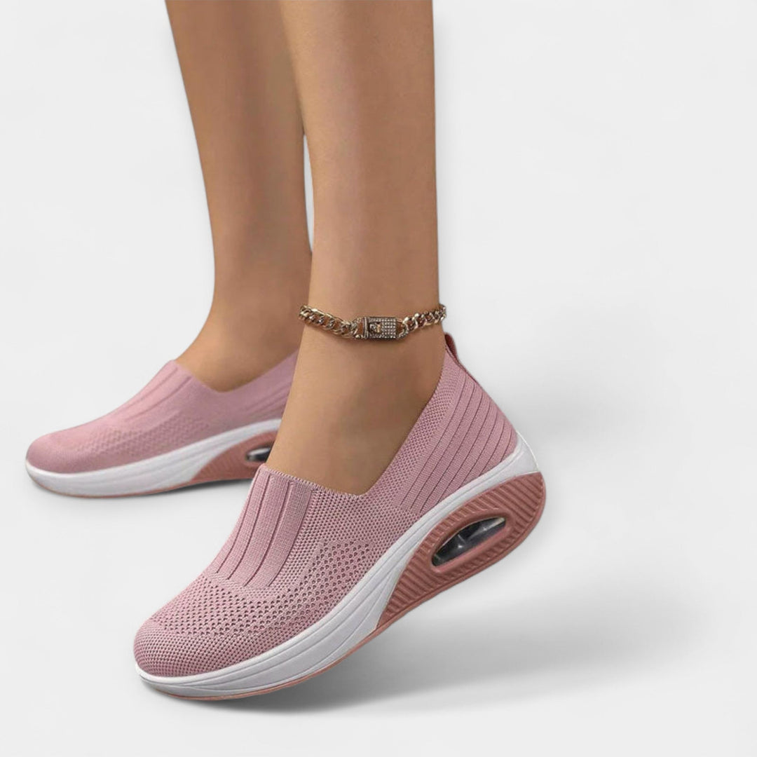 Άνετα και εύκολα παπούτσια