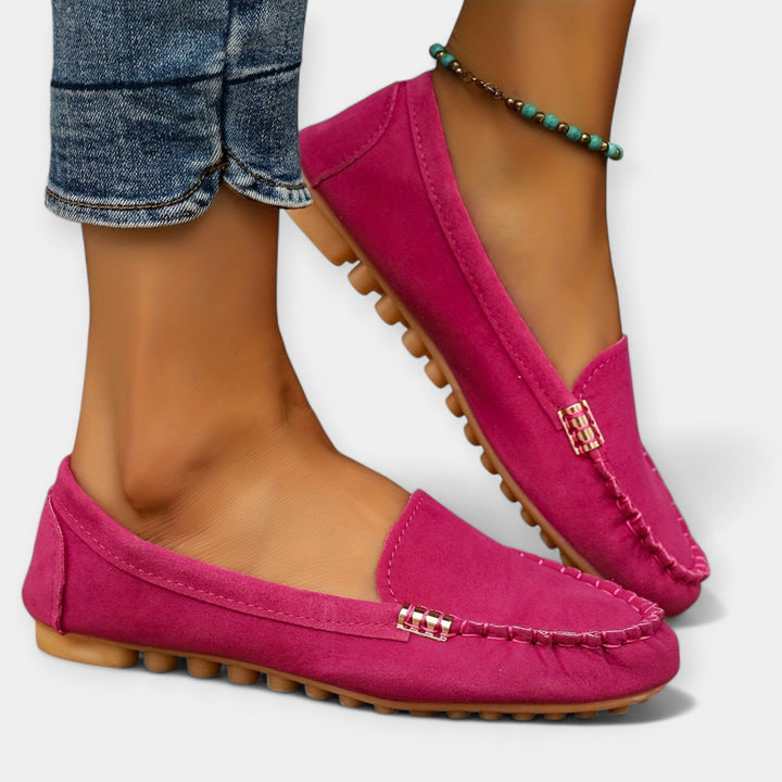 Λόφερ με μεταλλικά στοιχεία