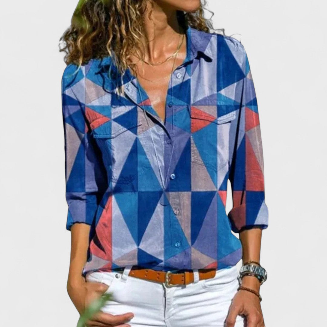 Μία - Εlegant Blouse