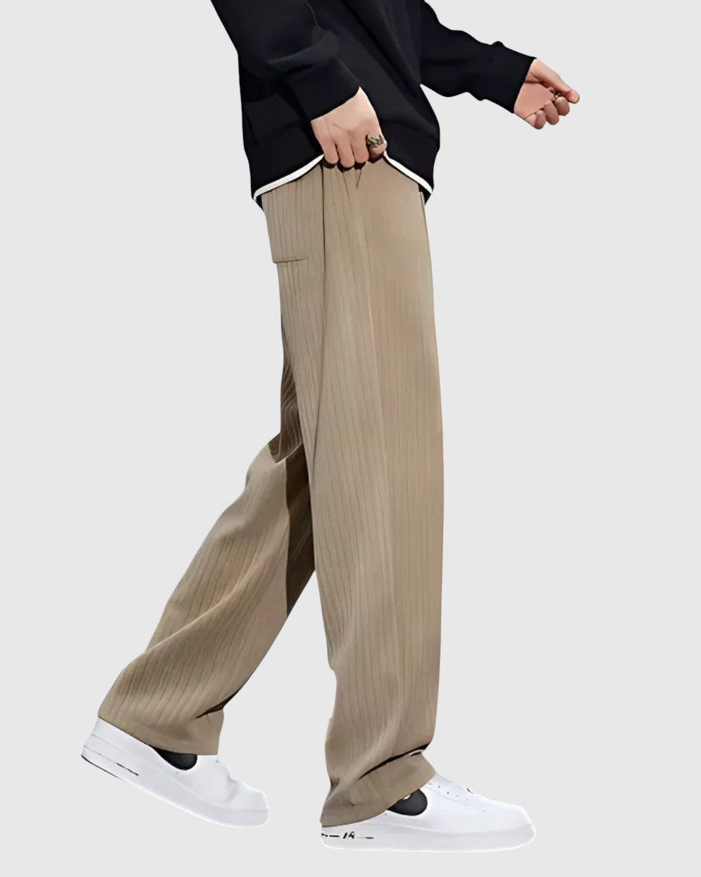 Λιμπουσέ - Παντελόνι από κορντ Naples