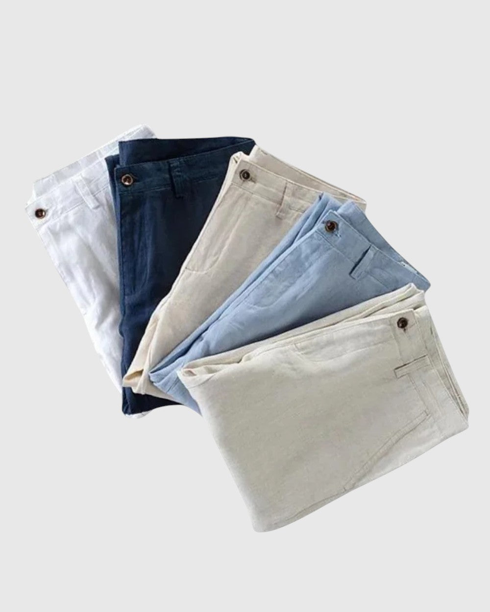 Λιβούσε - Λινά Παντελόνια Μύκονος