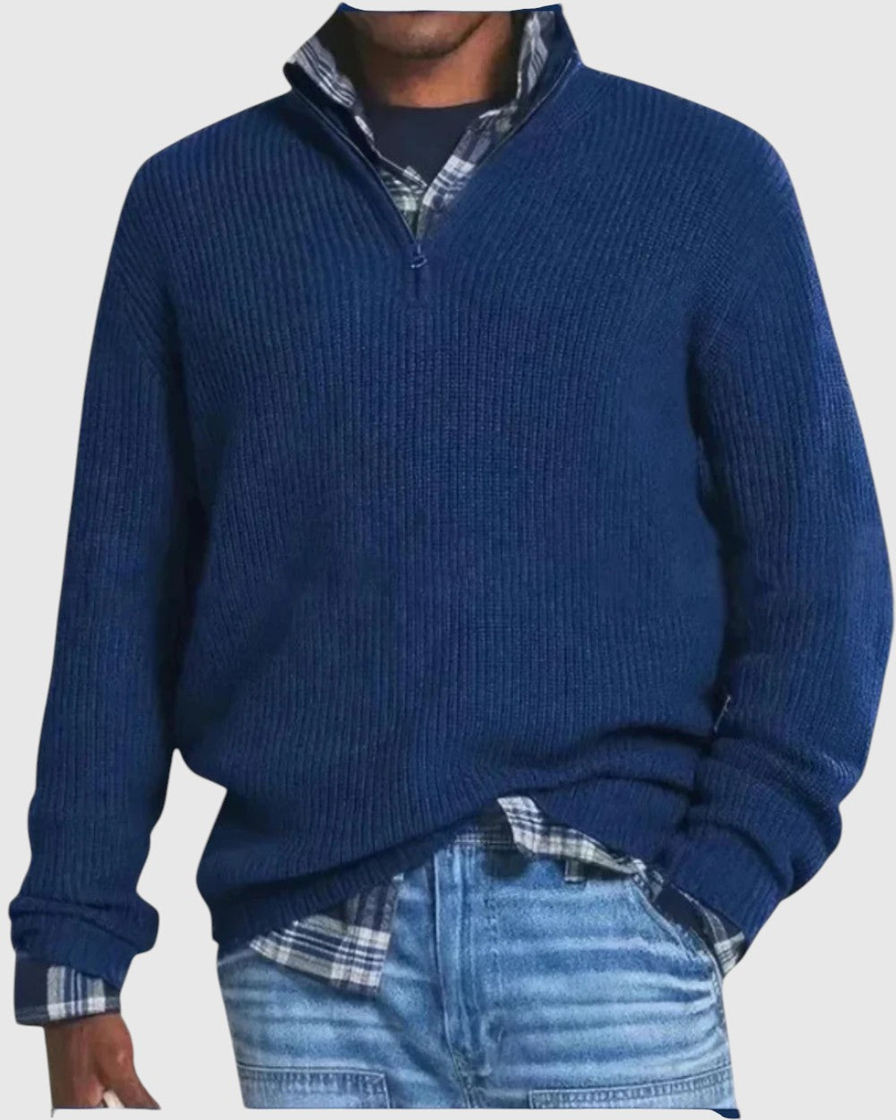 Λιμπουσέ - Φούτερ με φερμουάρ Ντιέγκο