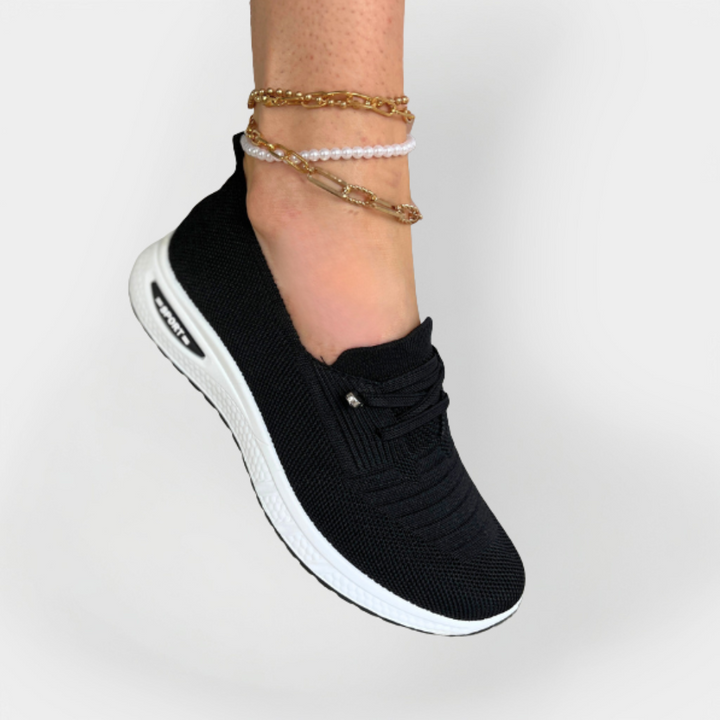 Αθλητικά παπούτσια με ελαφρύ υλικό και ευέλικτη σόλα