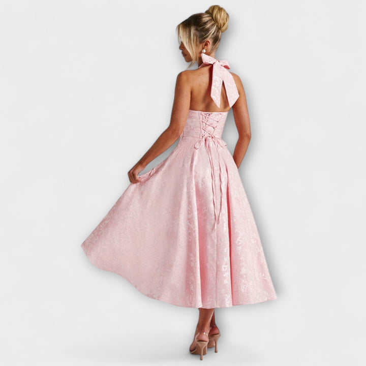 Καταλίνα - Μαγική Μίντι Φόρεμα