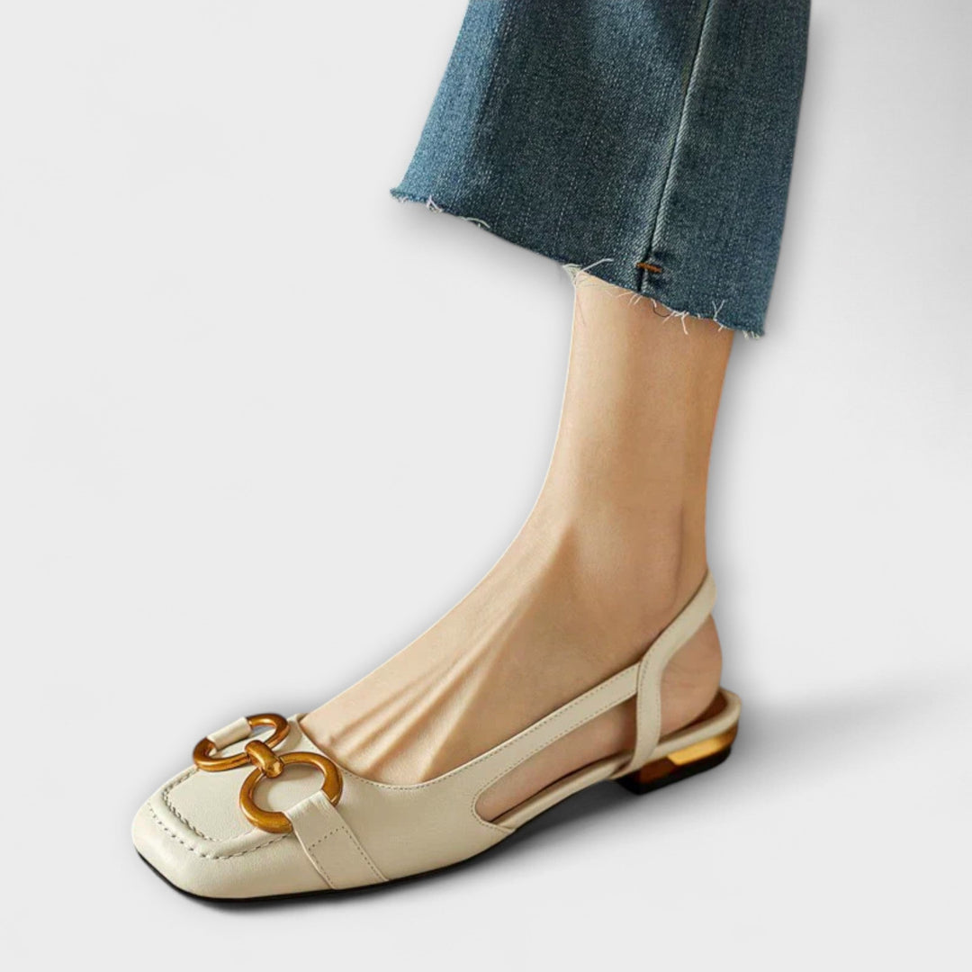 Ματίλντα - Ορθοπεδικά σανδάλια με πόρπη