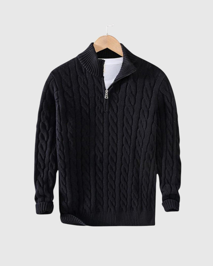 Λιμπούσε - Πουλόβερ με φερμουάρ Givalli