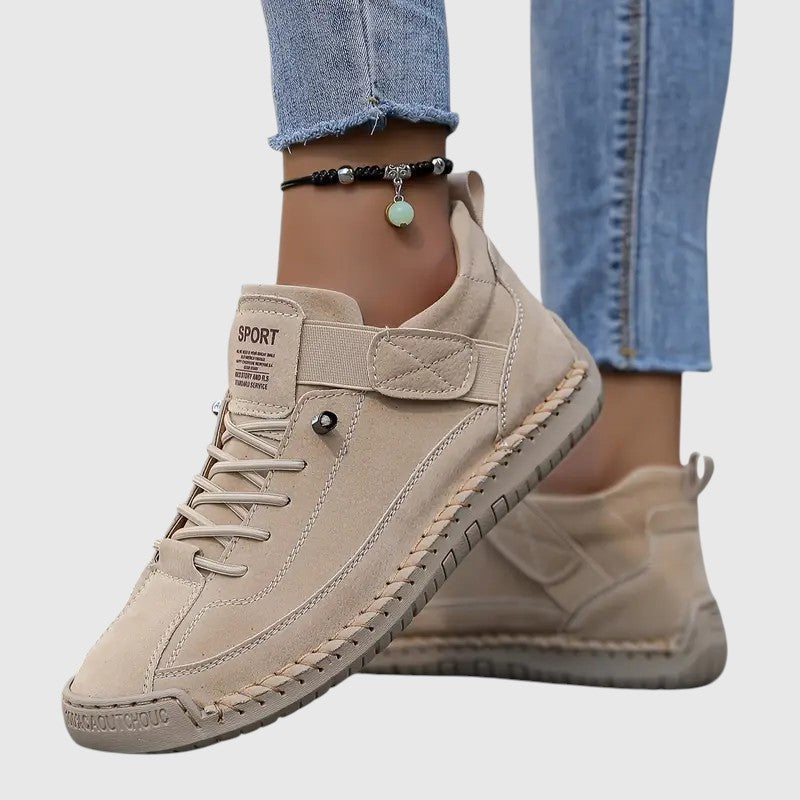 Ελίρα – άνετα και υποστηρικτικά δερμάτινα αθλητικά παπούτσια για γυναίκες