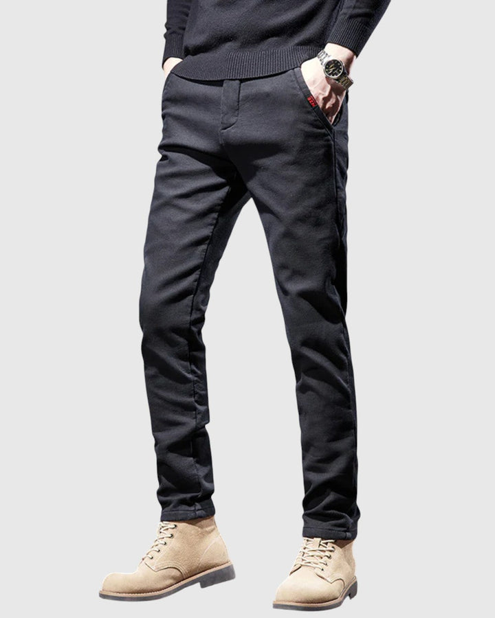 Λιμπουσέ - Ανδρικό slim fit παντελόνι