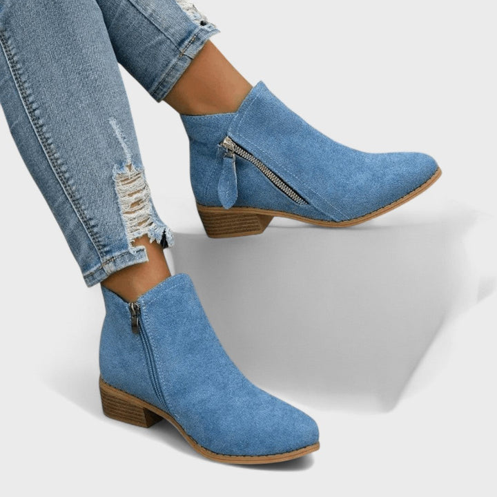 Βερόνικα - Vintage Παπούτσια σε Κλασικό Στυλ