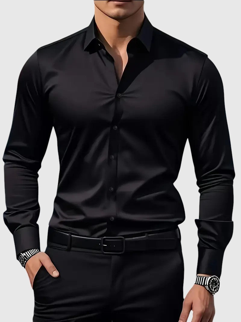 Φεντερίκο - Αναπνεύσιμη πουκάμισο για άνδρες