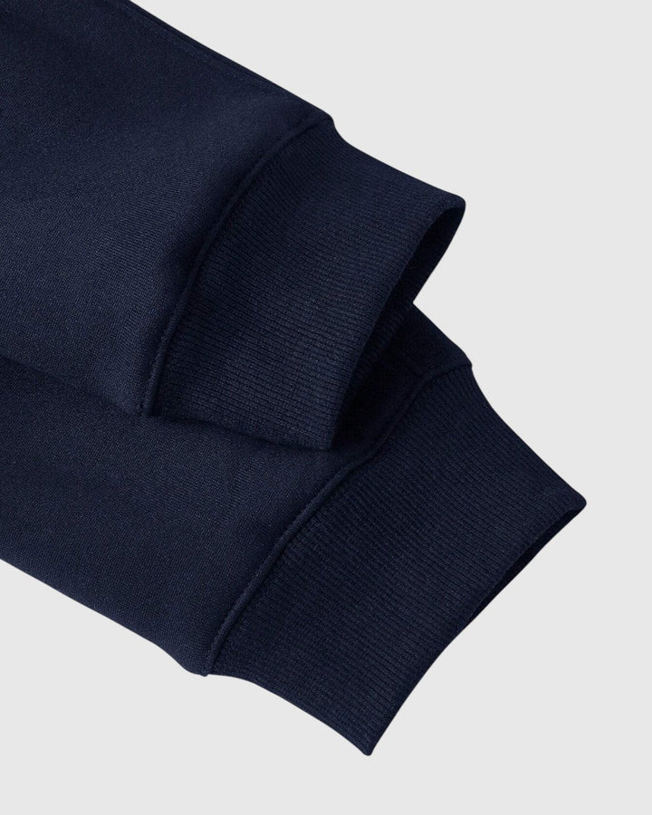 Λιμπουσέ - Πριμιουμ πουλόβερ με πόλο φερμουάρ