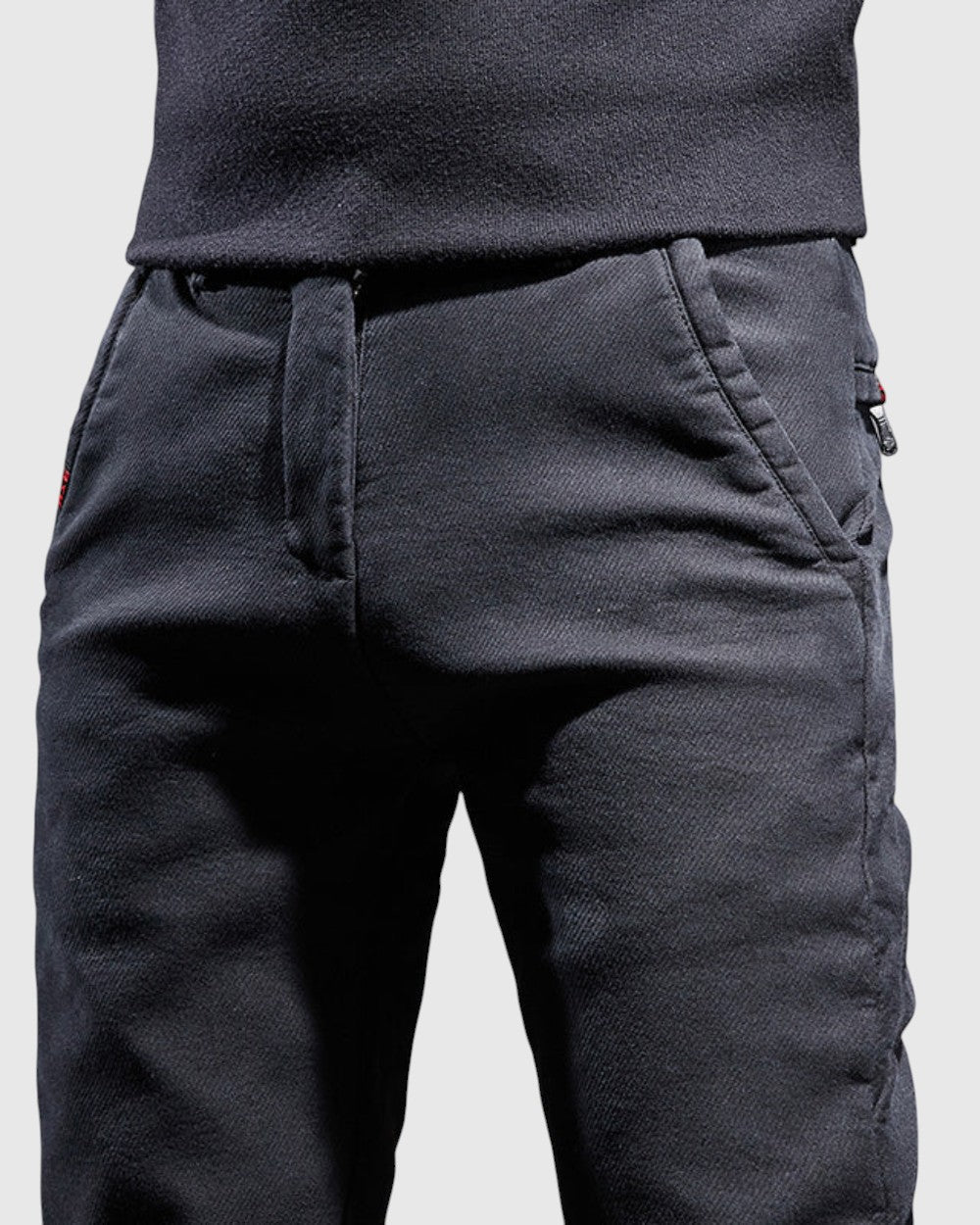 Λιμπουσέ - Ανδρικό slim fit παντελόνι