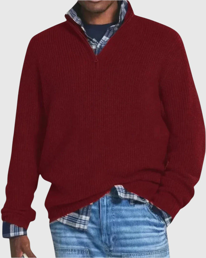 Λιμπουσέ - Φούτερ με φερμουάρ Ντιέγκο