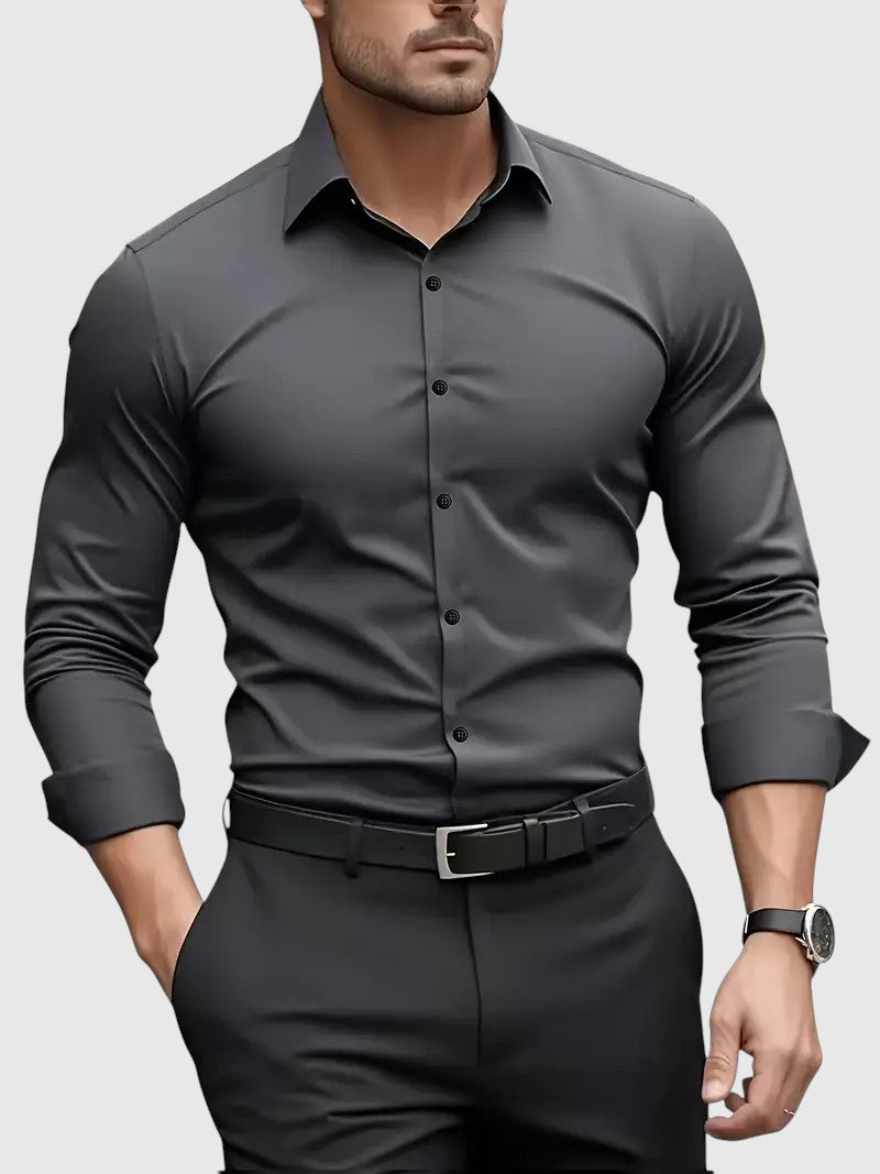 Φεντερίκο - Αναπνεύσιμη πουκάμισο για άνδρες