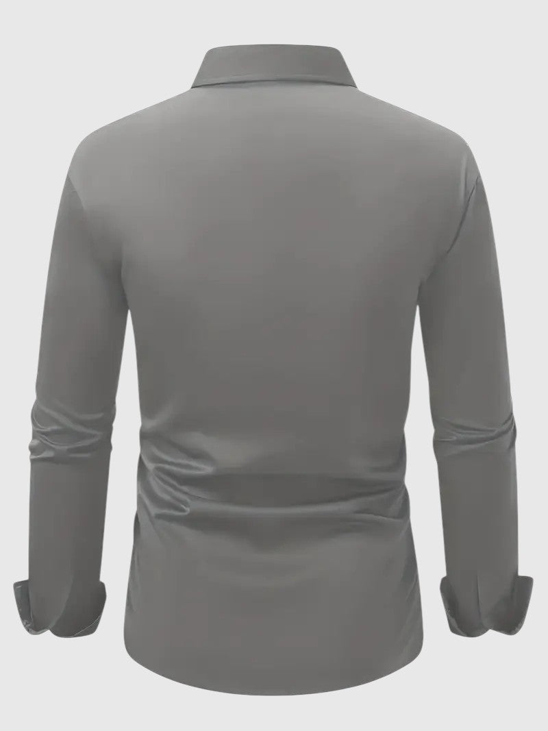 Φεντερίκο - Αναπνεύσιμη πουκάμισο για άνδρες