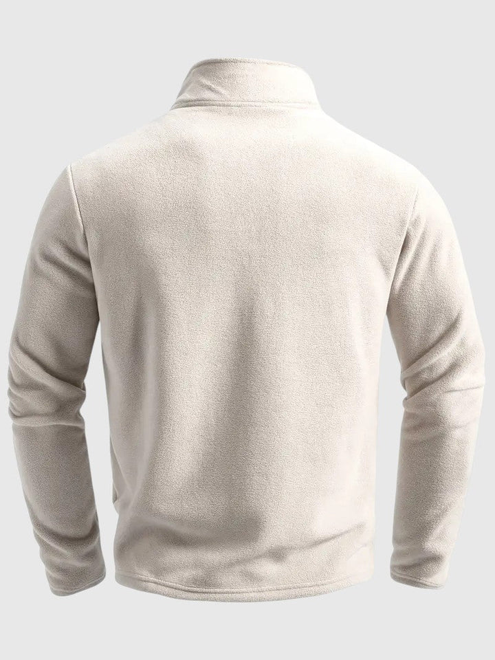 Λιπούσε - Μακρυμάνικο με φερμουάρ