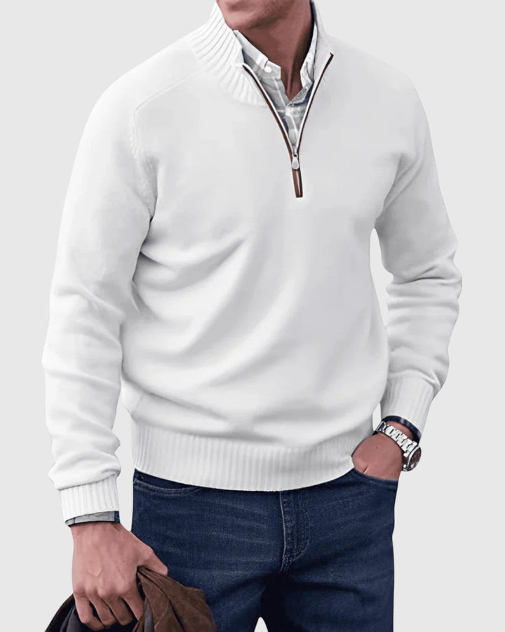 Λιμπουσέ - Καρντιγκάν με φερμουάρ