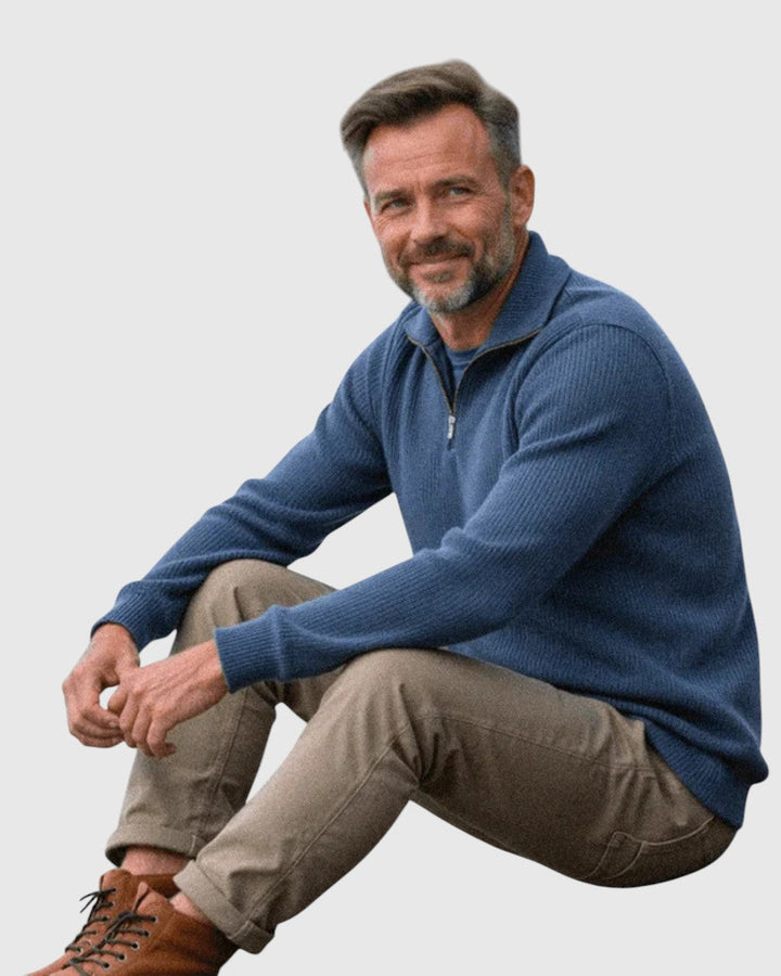 Λιμπουσέ - Φούτερ με φερμουάρ Ντιέγκο