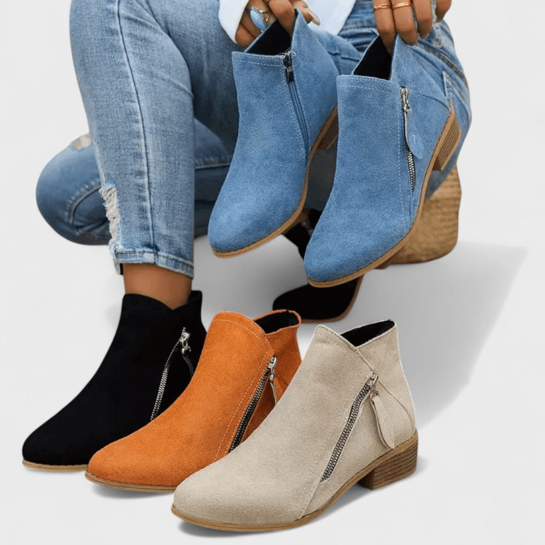 Βερόνικα - Vintage Παπούτσια σε Κλασικό Στυλ