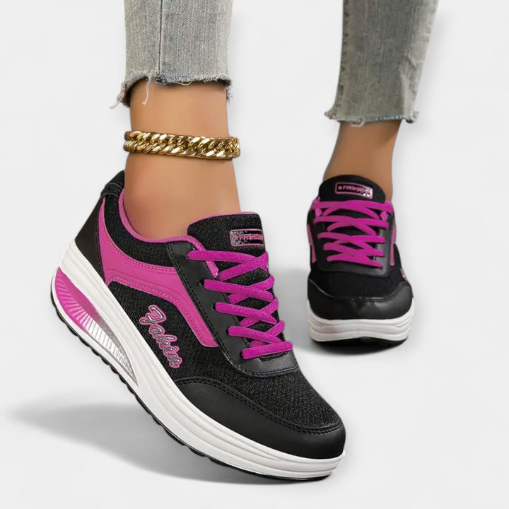 Ανατομικά αθλητικά παπούτσια με αερόσακο