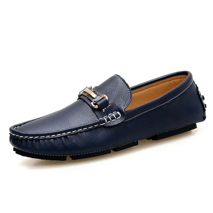 Αυθεντικά Δερμάτινα Loafers