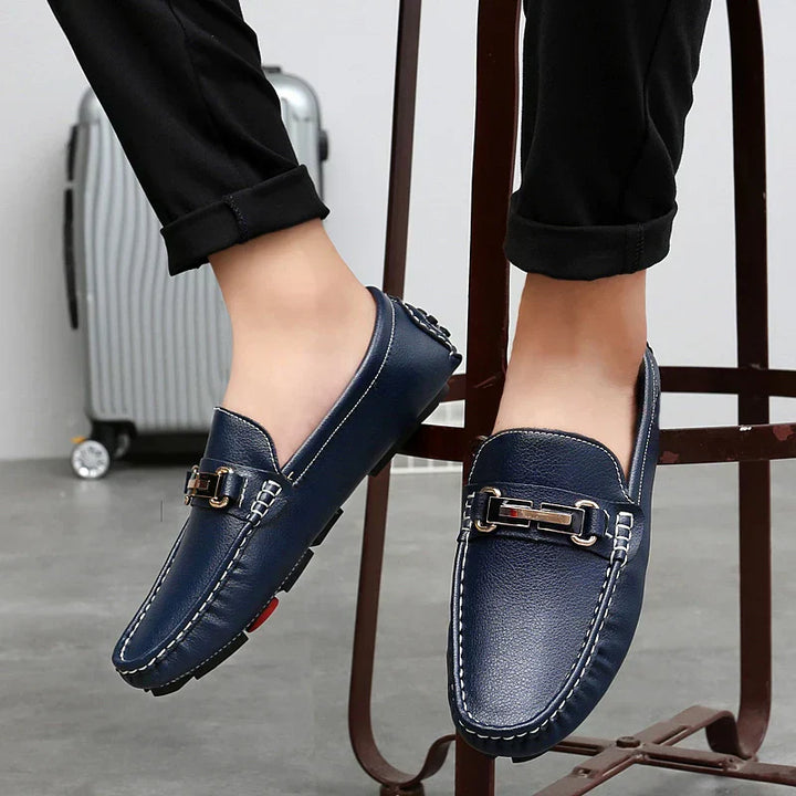 Αυθεντικά Δερμάτινα Loafers