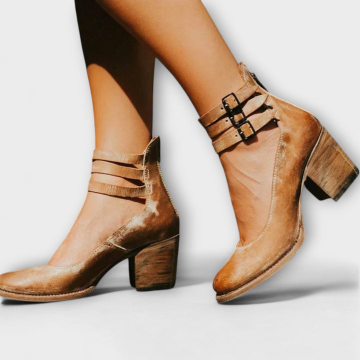 Μπέλα - Άνετα και στυλάτα ορθοπεδικά παπούτσια