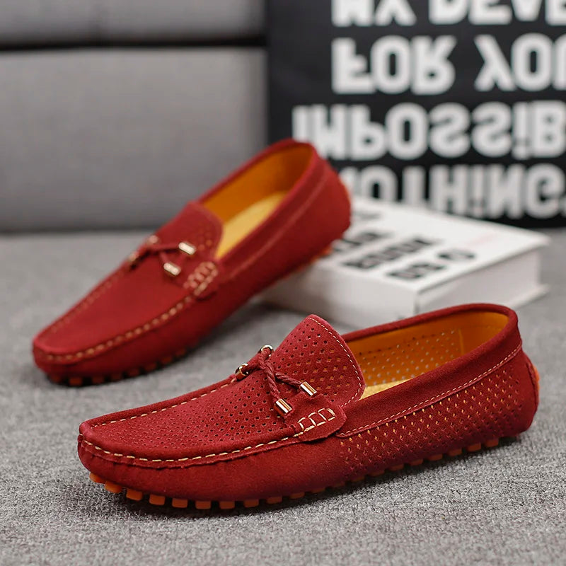 Αναπνεύσιμα Loafers