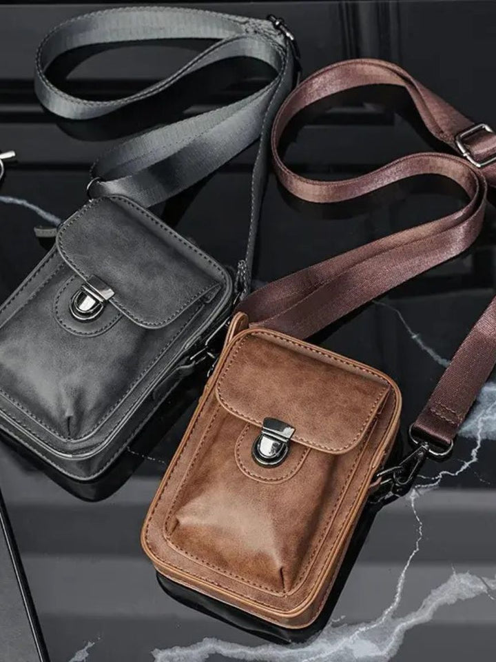 Anton™ | Μίνι Vintage Σακίδιο Ώμου