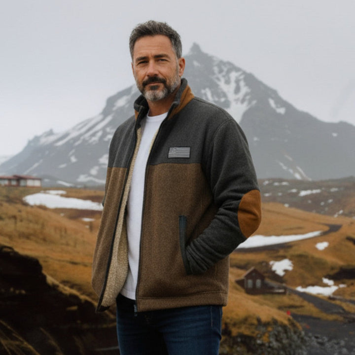 Arsène™ | Χαλαρή καμπαρντίνα