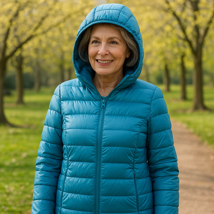 Metta Transitional Padded Jacket | Ωκεανό Μπλε