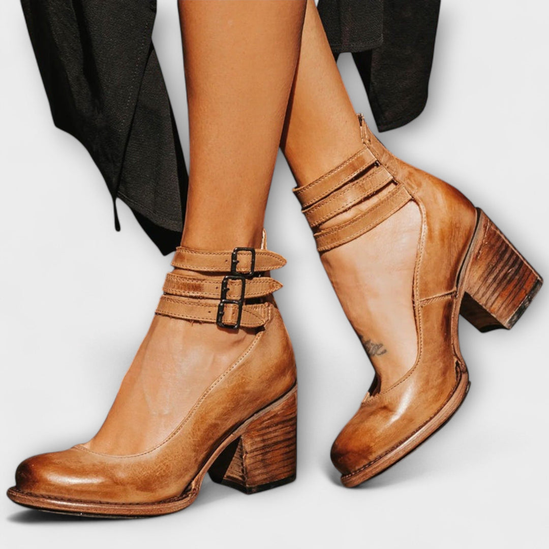 Μπέλα - Άνετα και στυλάτα ορθοπεδικά παπούτσια