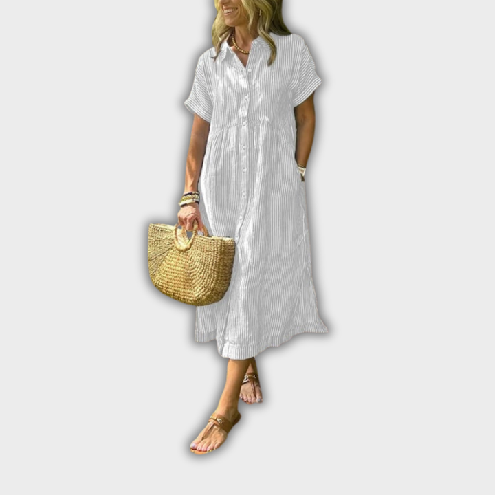 Άντζελα | Μακρύ Φόρεμα