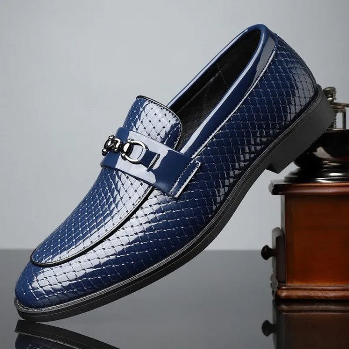 Capri Δερμάτινα Loafers