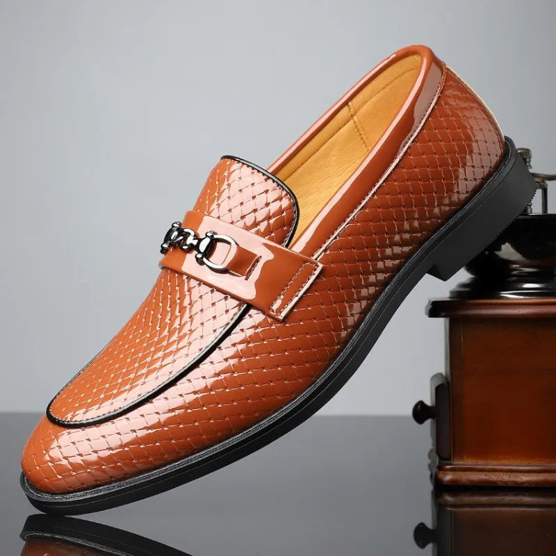Capri Δερμάτινα Loafers