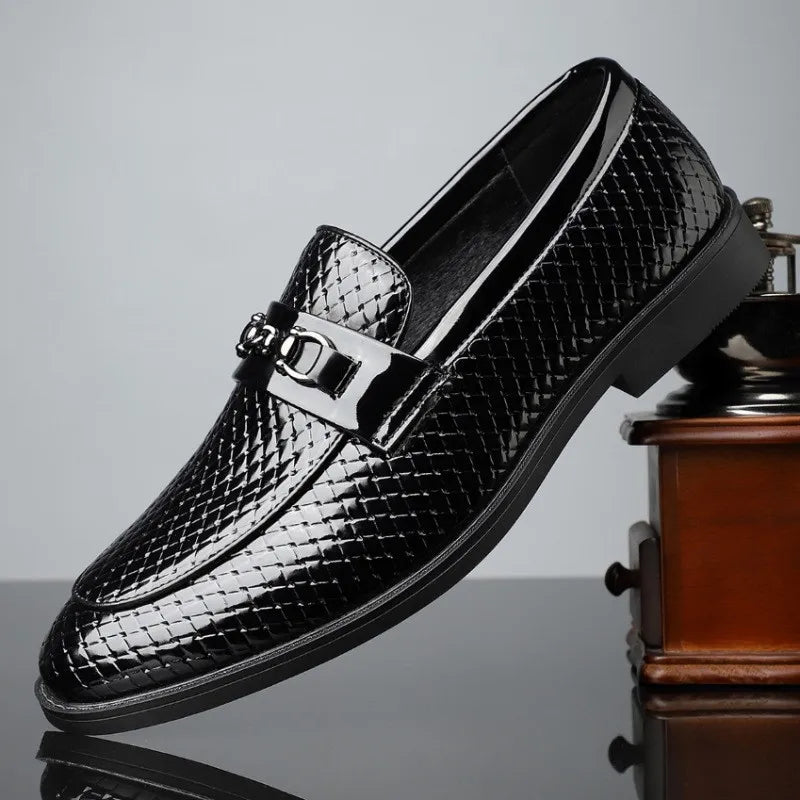 Capri Δερμάτινα Loafers