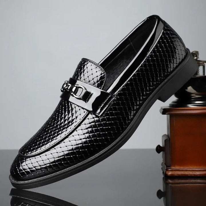 Capri Δερμάτινα Loafers