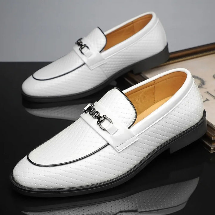Capri Δερμάτινα Loafers