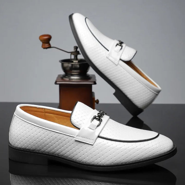 Capri Δερμάτινα Loafers