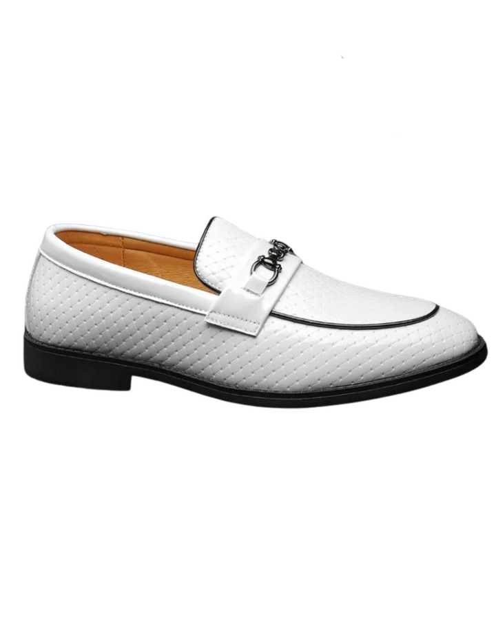Capri Δερμάτινα Loafers