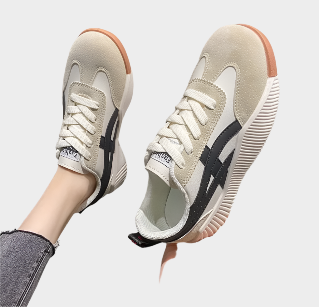 Ρετρό Ορθοπεδικά Παπούτσια