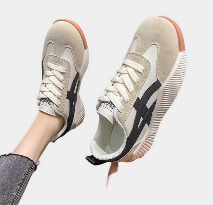 Ρετρό Ορθοπεδικά Παπούτσια