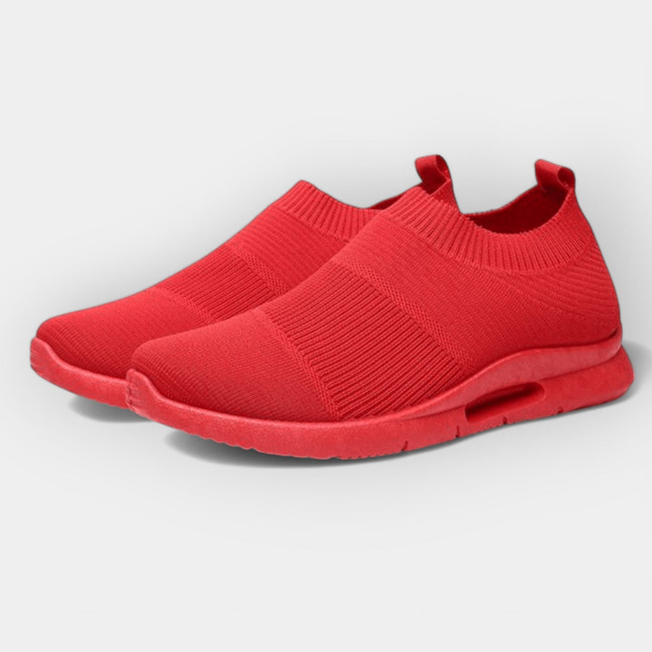 Αθλητικά παπούτσια με τεχνολογία απορρόφησης κραδασμών